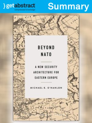 cover image of Beyond NATO (Summary)